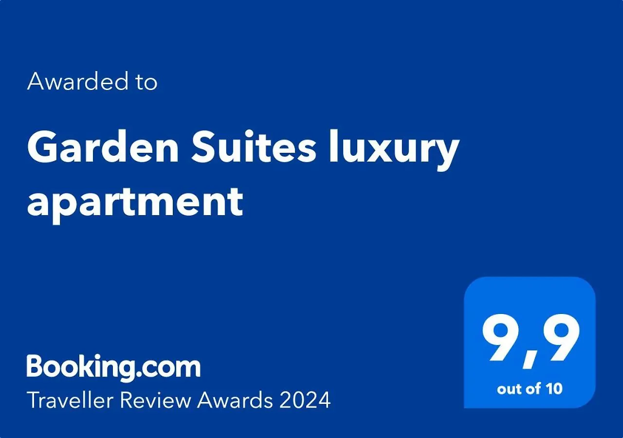 Garden Suites Luxury Apartment Palm-mar 0*,